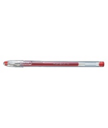 Bolígrafo Pilot g-1 rojo 0.5 tinta gel