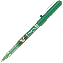 Roller Pilot v-ball verde punta 0,7mm