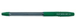 Bolígrafo Pilot bps-gp 1,0 verde