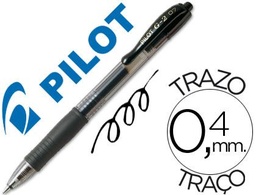 [BL-G2-7B] Bolígrafo Pilot g-2 negro 0.7 tinta gel