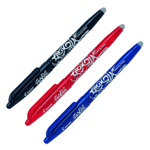 Bolígrafo Borrable Pilot Frixion 0.7mm