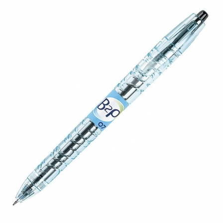 Bolígrafo gel b2p negro Pilot 0.7mm