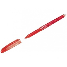 Bolígrafo Frixion borrable rojo 0.5 Pilot