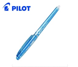 Bolígrafo Frixion borrable azul claro 0.5 Pilot