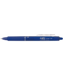 [NFCA] Bolígrafo borrable Pilot Frixion clicker 0.7 azul