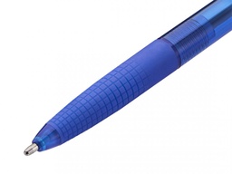 Bolígrafo Pilot super g azul punta 1,0mm