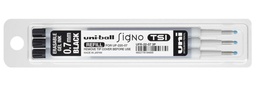 [194662000] Roller borrable tsi uf-220 negro uniball