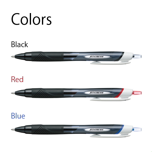 [SXN-150S RED] Bolígrafo uniball jetstream sport rojo 1.0