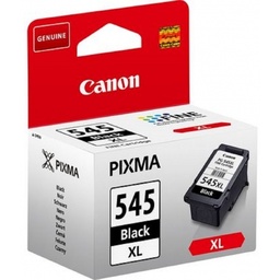 [PG545XL] Cartucho tinta genuina canon 545 negro xl