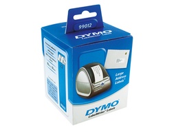 [99012] Cinta Dymo Labelwriter etiqueta grande 36x89mm
