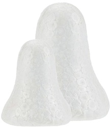 [3007] Campanas 7cm 6u. Poliespán
