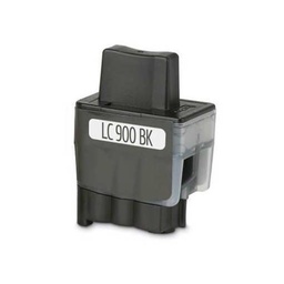 [LC900BK] Cartucho tinta compatible Brother lc900 negro