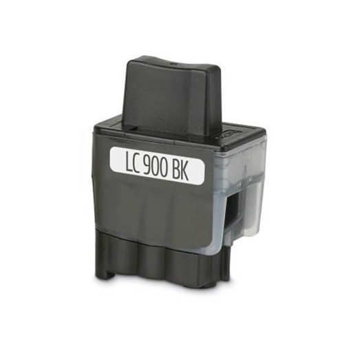 [LC900BK] Cartucho tinta compatible Brother lc900 negro