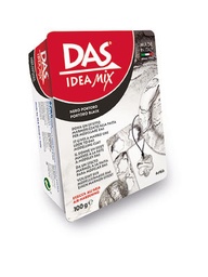 [342005] Pasta modelar das idea mix negro portoro