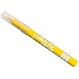 [495402] Rotulador amarillo Giotto decor textile