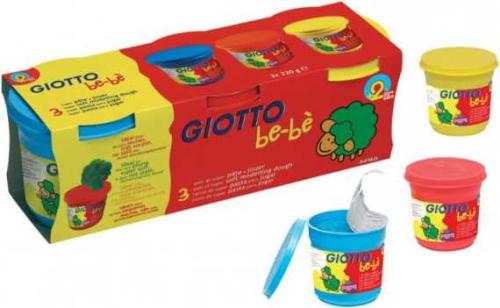 [462501] Pasta para jugar Giotto bebe