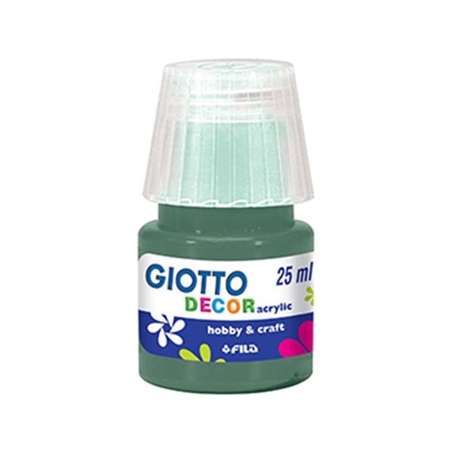 [538118] Giotto decor acrylic 25ml blanco