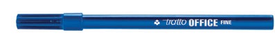 [730501] Tratto office fine azul