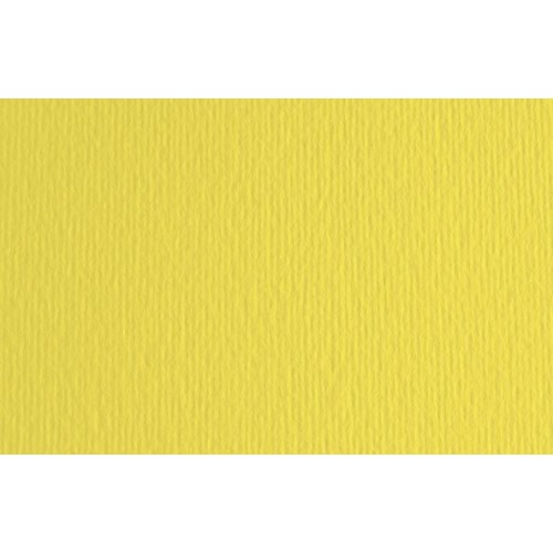 [42450707] CARTULINA LISO/RUGOSO GIALLO 50x70 220GRS