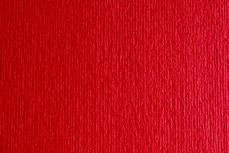 [42450709] CARTULINA LISO/RUGOSO ROSSO 50x70 220GRS