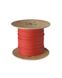 Bobina nastri rojo