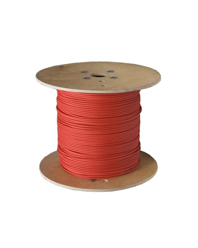 Bobina nastri rojo