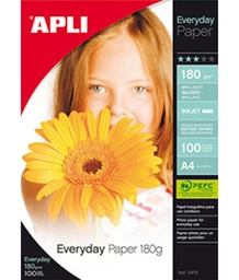 [11475] B.papel every day 180grs 100h.