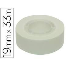 [12277] Celo blanco ref. 12277 19mm x 33m