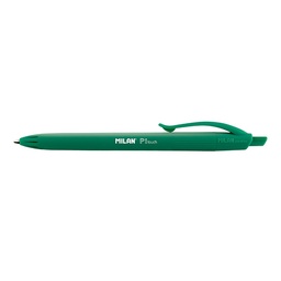 [176550212] Bolígrafo Milan touch verde