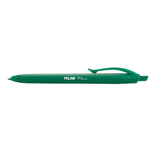 [176550212] Bolígrafo Milan touch verde