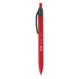 Bolígrafo Fine liner rojo Milan