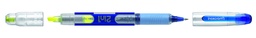 [701012] 2 en 1 roller + fluo duo azul