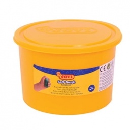 [46002] Soft dough blandiver amarillo 460g jovi