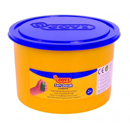 [46005] Soft dough blandiver azul 460g jovi