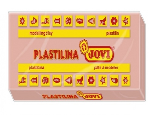 [7208] Plastilina carne 350grs. Jovi