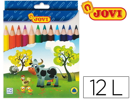 [735/12] Jovi maxi 12 uni.