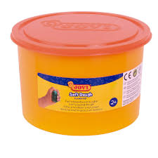 [46007] Soft dough blandiver naranja 460g jovi