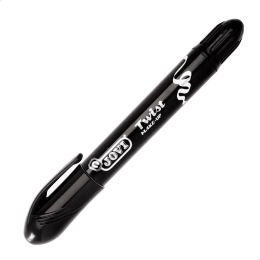 [193] Barra maquillaje twist make-up negro jovi