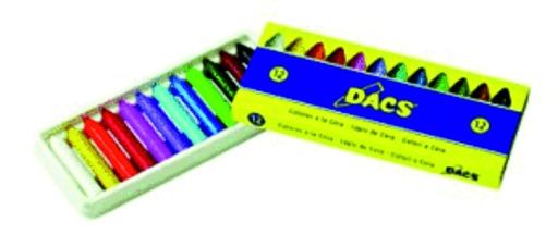 [DA050290] Ceras dacs 12und.