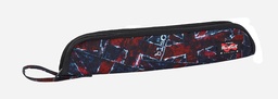 [841942284] Portaflautas blackfit8 banderas