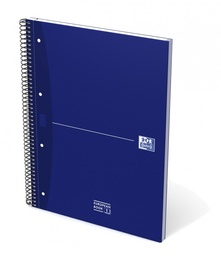 Cuaderno microp. Oxford essential 80h. 90grs  5*5