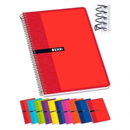 [100430102] CUADERNOS T.BLANDA Fº 80H.4X4 SRTD