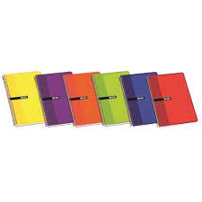 [100430100] CUADERNOS T.BLANDA Fº 80H.LISO SRTD