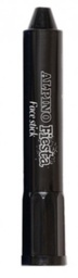 [DL000090] Maquillaje face stick negro alpino caja 6u.