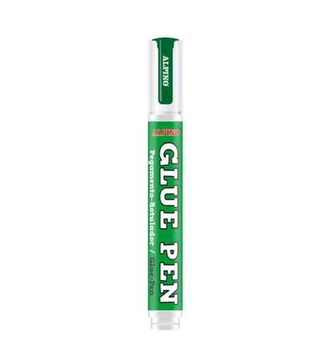 [GS000002] Pegamento- rotulador alpino 7ml