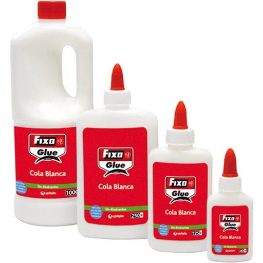 [00019400] Cola blanca Fixo glue 40g