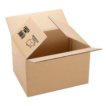 CAJA EMBALAJE SENCILLA 300*200*150mm.