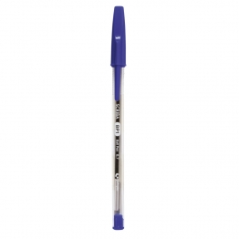 [30201030] BOLÍGRAFOGRAFO AZUL TINTA ACEITE 0,7mm BP1