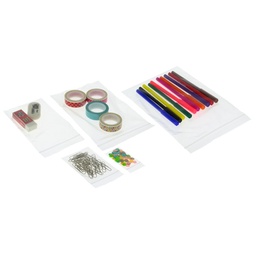 [50063300] Pack 100 bolsas autocierre 120x180