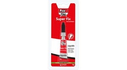 [00023200] Pegamento instantaneo liquido Fixo 3gr